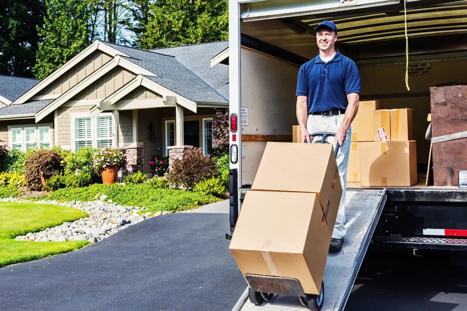 Why Atlantic County Residents Trust Affordable Movers