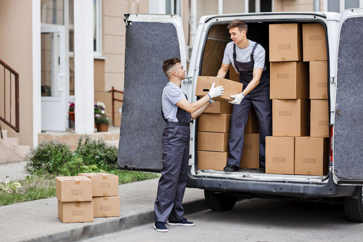 Affordable Movers: Friendly Moving Services You Can Rely On