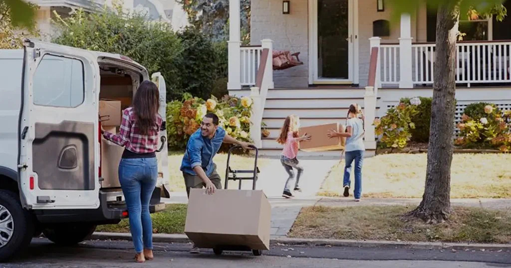 Across-the-State Moving Solutions for Families and Businesses