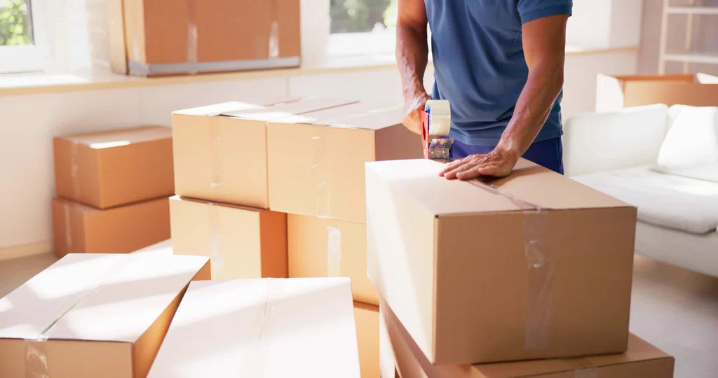 Why Getting Professional Packing Help Before a Gloucester County Move Makes Sense