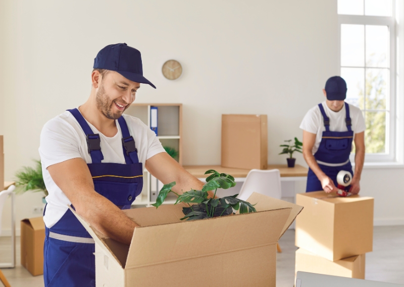 Unpacking Smarter in NJ: Tips from Affordable Movers USA’s Professional Team
