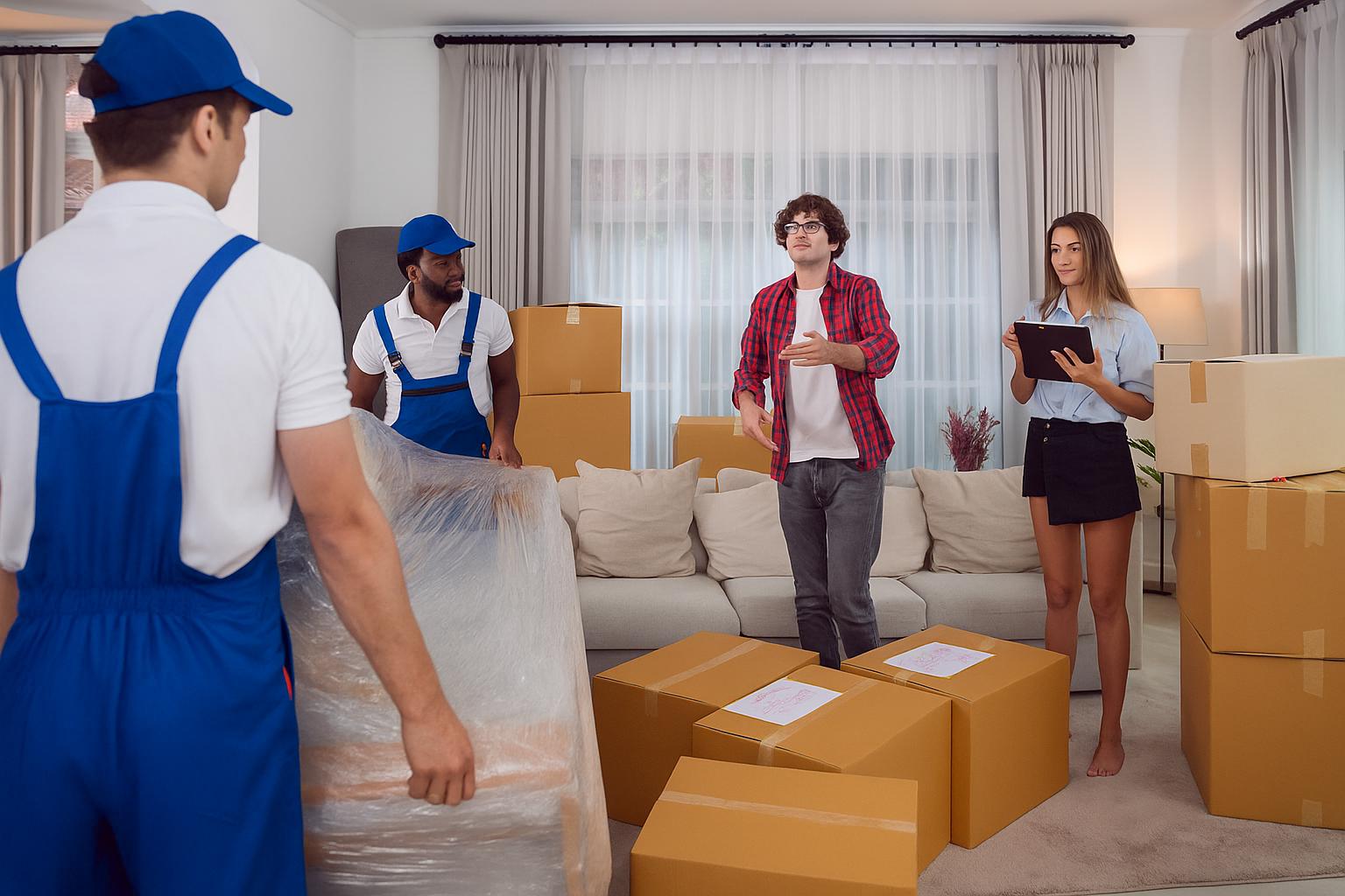 How to Hire Licensed and Insured Local Movers in Mays Landing, NJ for a Stress-Free Home Relocation