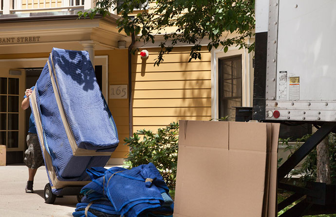 Common Moving Damages and How Home Protection Plans Prevent Them