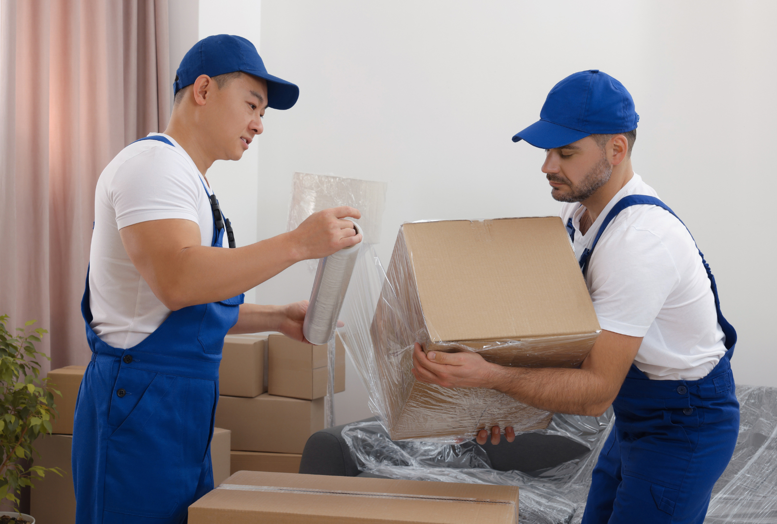 Why Smart Homeowners in Camden County Choose Professional Packing Services for Local Moves