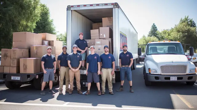 Questions to Ask Before Hiring a Moving Company with an Experienced Team