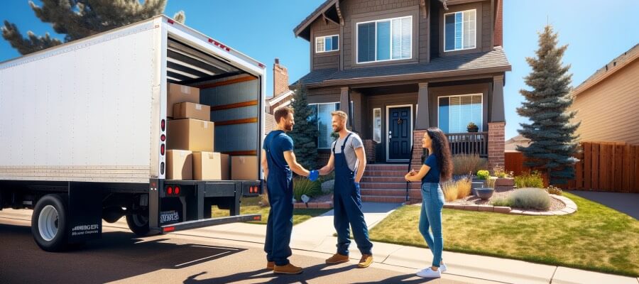 Five-Star Rated Moving Company Serving Burlington County Homes & Businesses