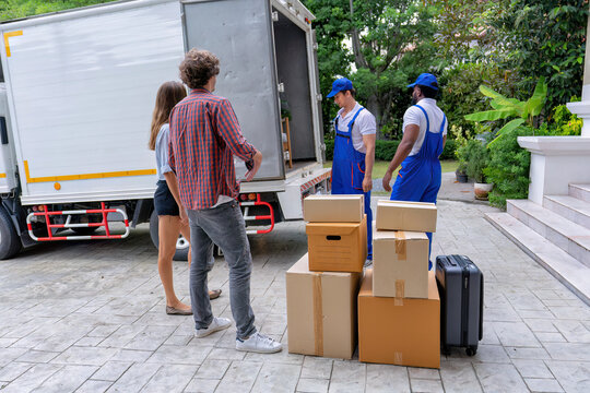 Important Things to Do Before and After a Local Move in Camden County